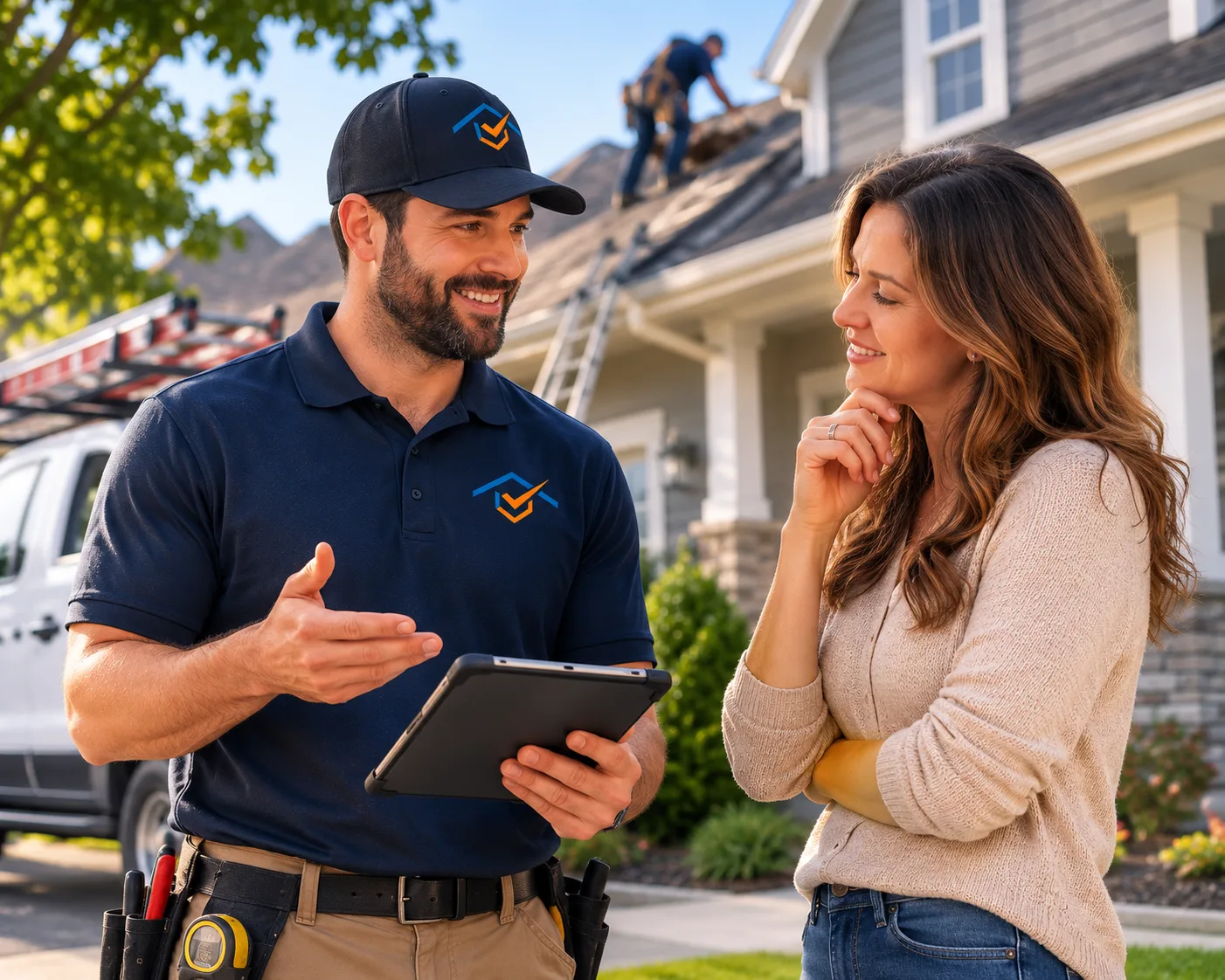 Roof Inspection FAQs in Mio, MI